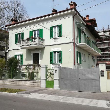 Agli Oleandri Appartamento In Villa Con Con Parcheggio Gorizia Exterior photo