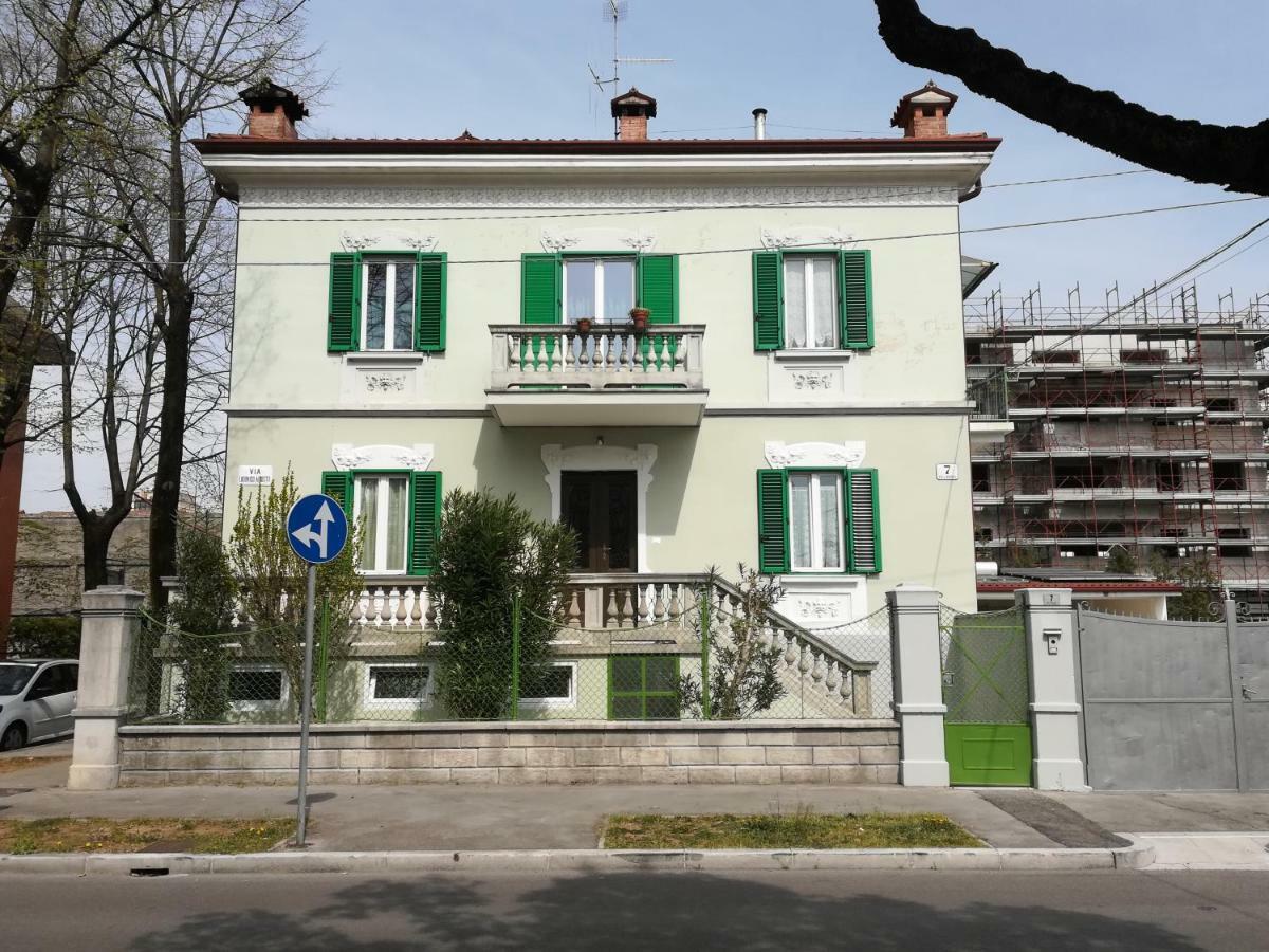 Agli Oleandri Appartamento In Villa Con Con Parcheggio Gorizia Exterior photo